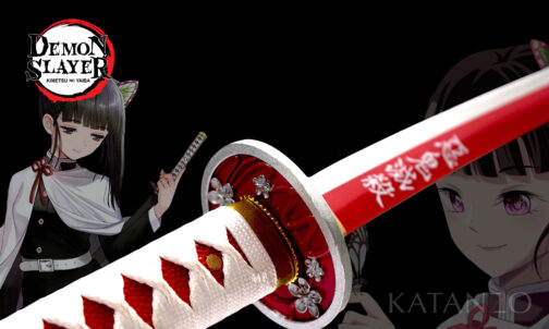 Demon Slayer Katana "Kanao Tsuyuri" kaufen