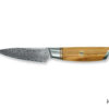 Schälmesser Damast Küchenmesser