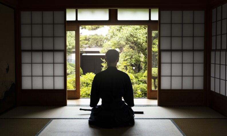Reiho – Die Etikette im Budo am Beispiel des Iaido
