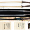 Nihonto japanisches Katana Echizen-ju Tango-no-kami Yoshifusa