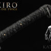 Sekiro Shadows Die Twice Kusabimaru Katana Replika