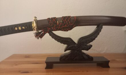 KATANZO Review Tanto Messer