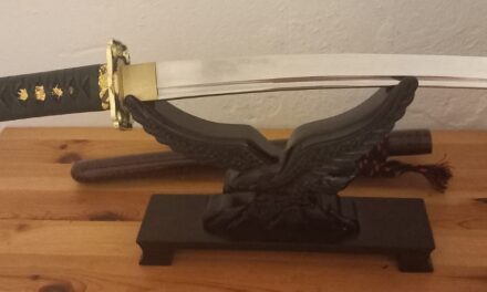 KATANZO Review Tanto Messer