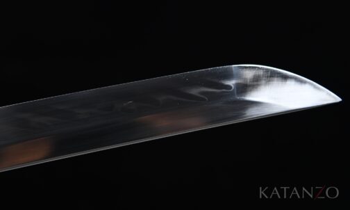 Ryūrin Katana aus T10 Stahl, handgeschmiedet