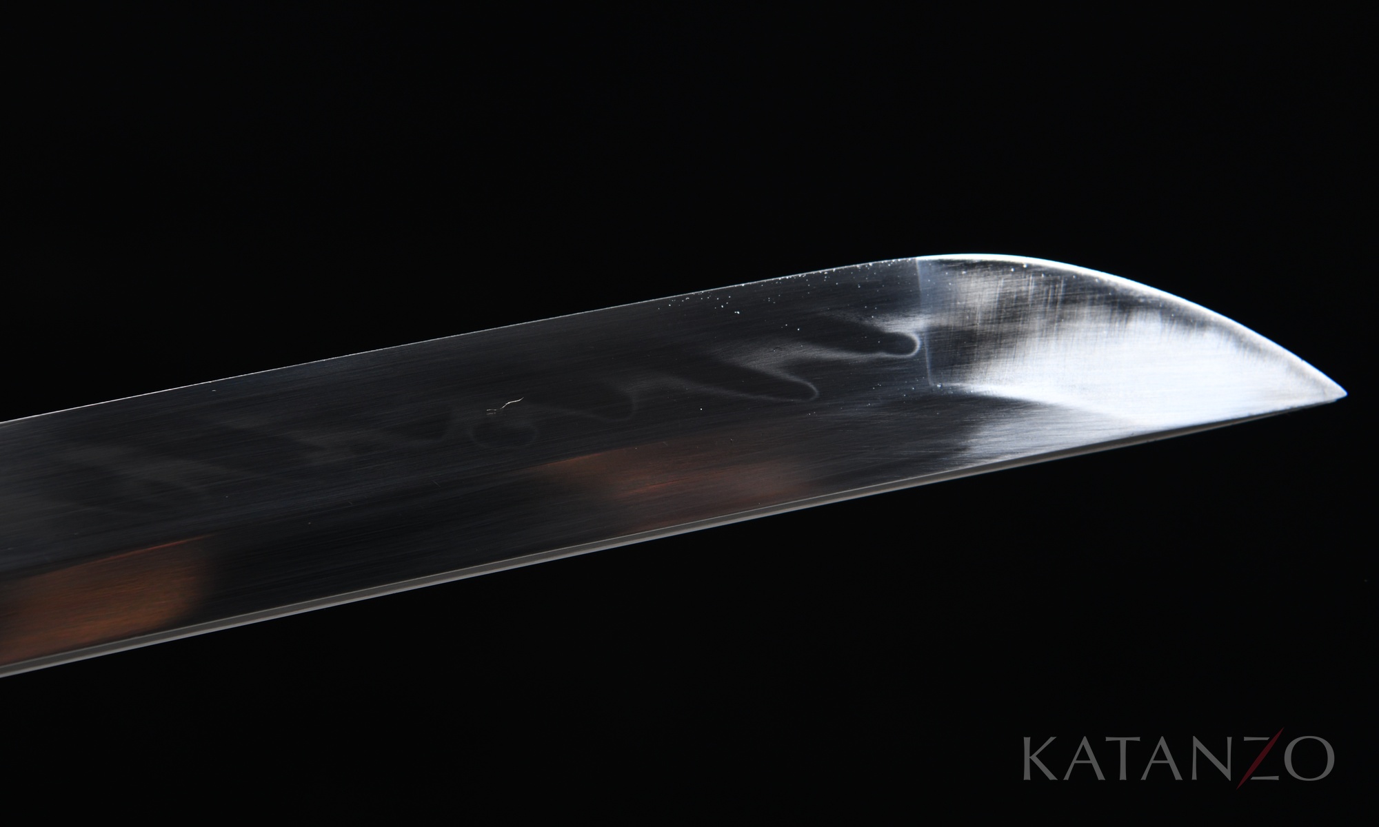 Ryūrin Katana aus T10 Stahl, handgeschmiedet