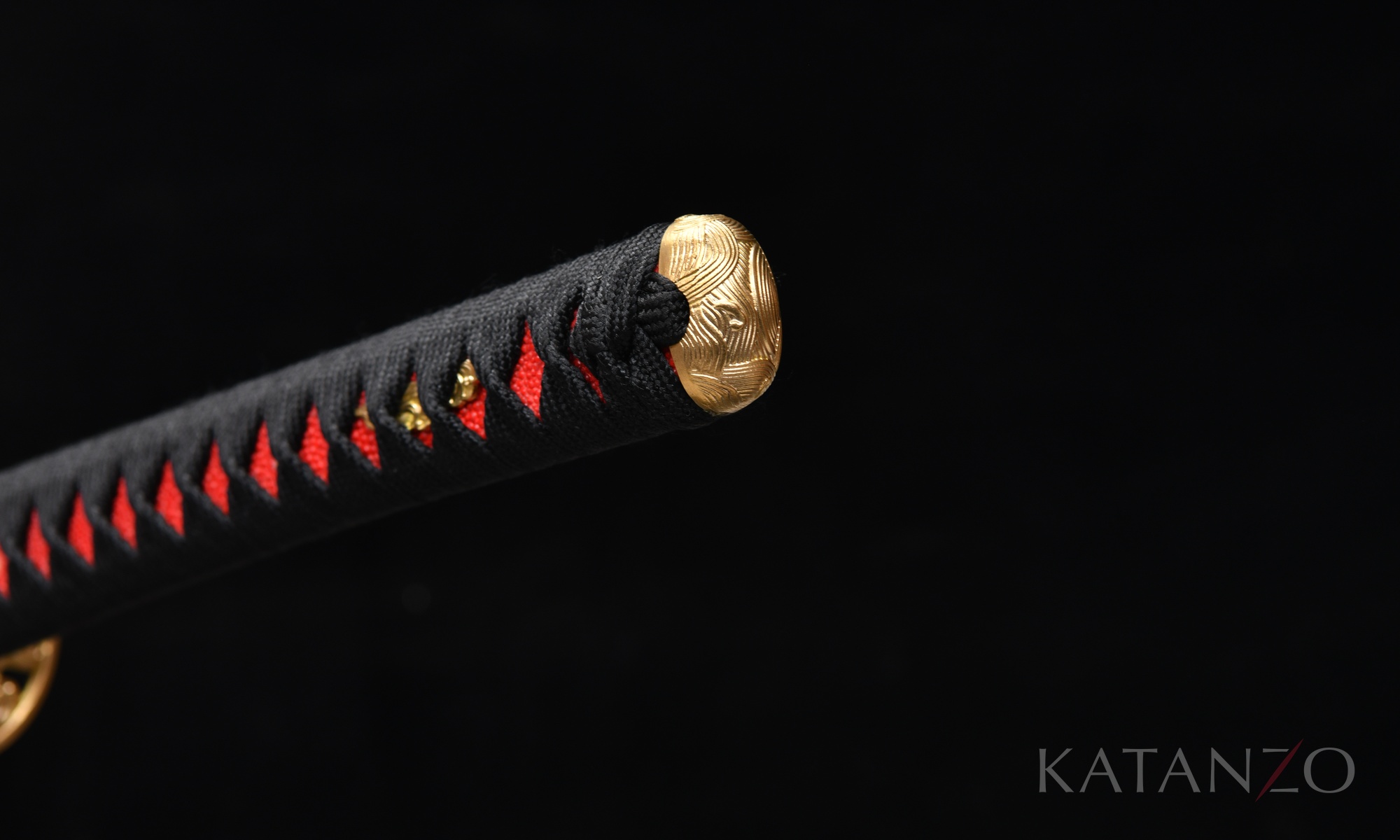 Jiyū na Seishin Katana aus 1060 Kohlenstoffstahl