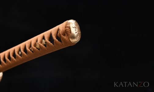 Homura Katana aus T10 Stahl handgeschmiedet