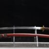 Katana Sumibi aus gefaltetem T10 Stahl