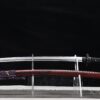 Guren Katana aus gefaltetem T10 Stahl
