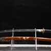 Tsurumai Katana aus T10 Stahl