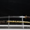 Drachen Katana Chōryū aus gefaltetem 1060 Carbonstahl