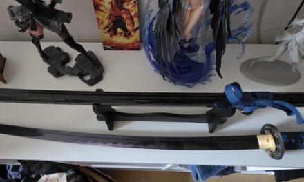 KATANZO Katana Shop review