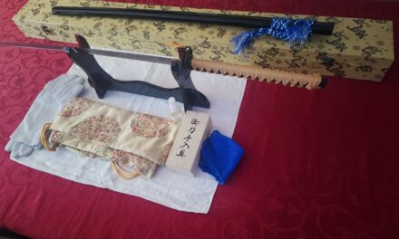 Custom Katana