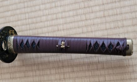 Custom Katana