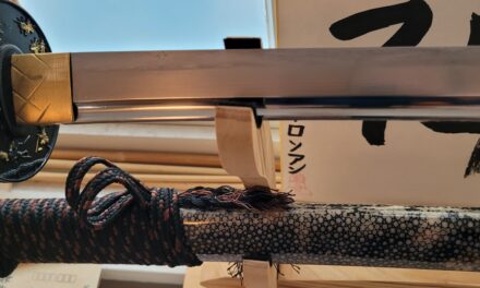 Custom Katana