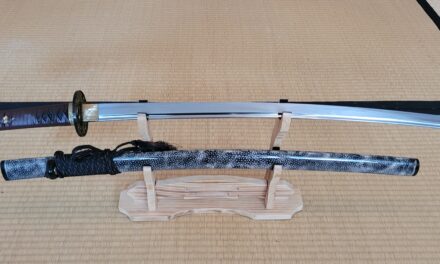 Custom Katana
