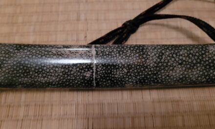 Custom Katana