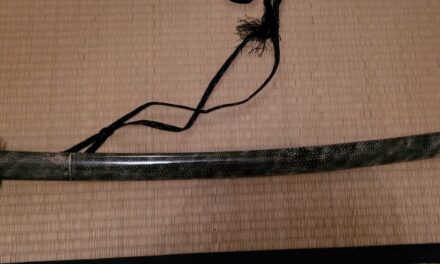 Custom Katana