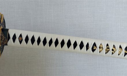 Custom Katana