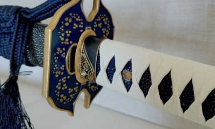Custom Katana