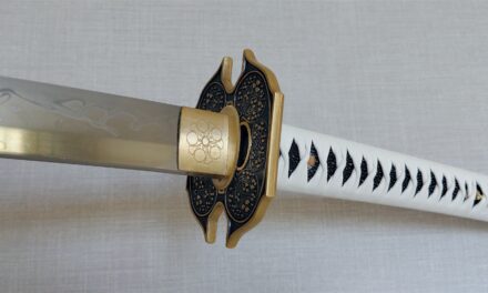 Custom Katana