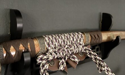 Katana "Seinaru Chitsu"
