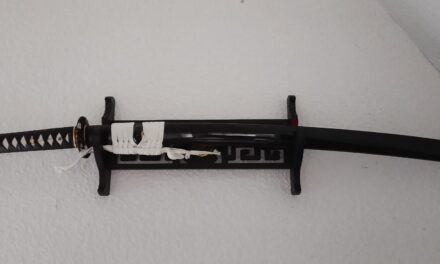 Custom Katana