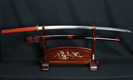 Custom Katana