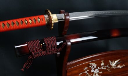 Custom Katana