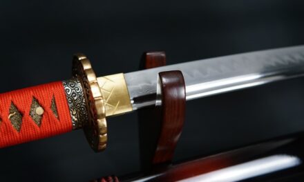 Custom Katana