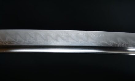 Custom Katana