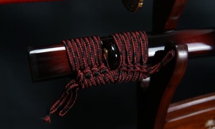 Custom Katana