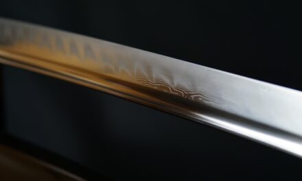 Custom Katana