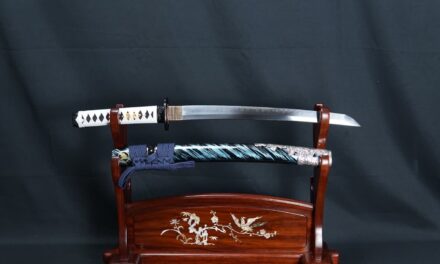 Katana-Set "Ghost of Tsushima"